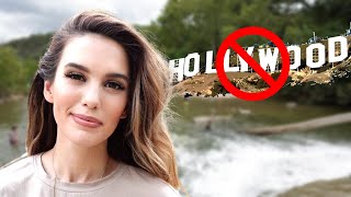 Why I Ran Away From Hollywood  Christy Carlson Romano [upl. by Attesoj]