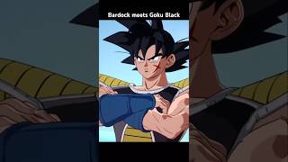 Bardock VS Goku Black sparkingzero dragonballsparkingzero youtubeshorts [upl. by Ereveniug]