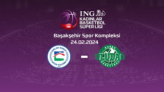 Emlak Konut – Bursa Uludağ Basketbol ING KBSL 26Hafta [upl. by Eimor]