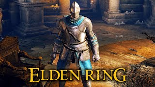 Elden Ring  Knight Armor Location and Showcase Amazing Early Armor [upl. by Rubel]