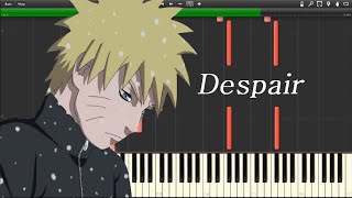 Naruto Shippuden  Despair Synthesia [upl. by Yendahc]