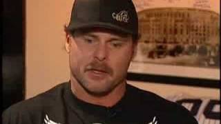 Jason Giambi  Interview [upl. by Rebel]