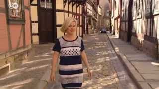 Quedlinburg  Three Travel Tips  Discover Germany [upl. by Jaehne]