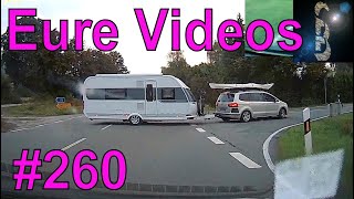 Eure Videos 260  Eure Dashcamvideoeinsendungen Dashcam HorsepowerDashcam [upl. by Diana]