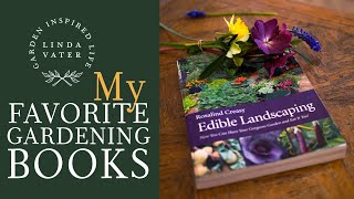 My Top Gardening Books [upl. by Baum]