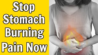 7 Home Remedies For Stomach Burning And Pain [upl. by Dwayne]