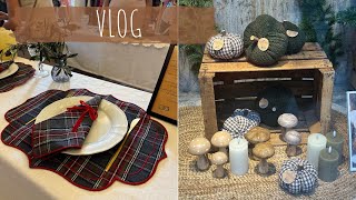 VLOG  Decoración de Navidad de MUYMUCHO [upl. by Eirolam553]