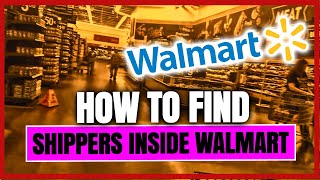 How To Find Shippers Inside Walmart Freight Broker Agent Training FREE Shipper List Watch Now [upl. by Boesch]