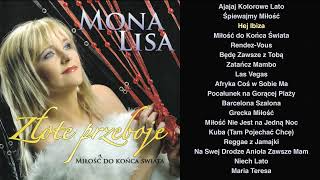 Mona Lisa  Złote Przeboje  Miłość do Końca Świata full album music 4K [upl. by Smiga]