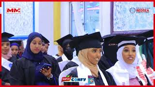 Qalin jabinta Dufcaddii 7baad ee jaamacadda Islamic online University Boorama [upl. by Linehan]