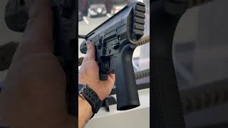 Nemo Arms Mongoose 9mm Lightweight LowRecoil PistolCaliber for Competition and Home Defense [upl. by Drucilla]