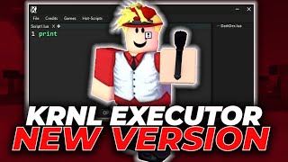 KRNL Script x Roblox New Update 2024  Roblox x KRNL Executors Free 2024  KRNL Script Menu [upl. by Hau]