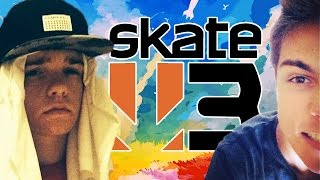 MULTI i REZI w SKATE 3 [upl. by Vano]