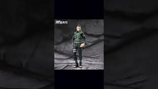 Sh Figuarts Shikamaru Nara Brillant Strategist narutoshippuden shikamaru Nara Clan bandai sh [upl. by Aiciles]