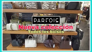 Parfois Todos los bolsos 😍 nueva colección ✨ te va a gustar [upl. by Ennaitak419]