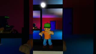 MR STUMBLE LLEGA BAILANDO A BROOKHAVEN EN ROBLOX [upl. by Ariajay212]