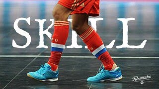 Crazy Futsal Skills amp Goals  Volume 9  HD [upl. by Orlantha]