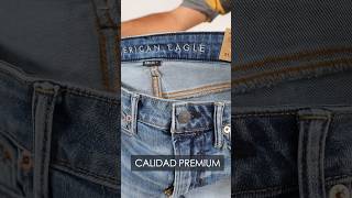 Jeans SLIM FIT de 1600 pesos 👖💸 AMERICAN EAGLE jeans pantalones mezclilla americaneagle [upl. by Adnuhser431]