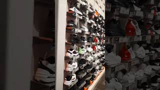 Visiting the Sports Direct in London nike london showroom [upl. by Oiraved988]