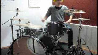 Peter Fox  Alles Neu Drum Cover [upl. by Nitsirt190]