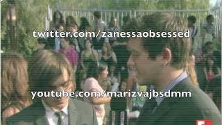 Zanessa Interviews  Part 16 [upl. by Fisken]