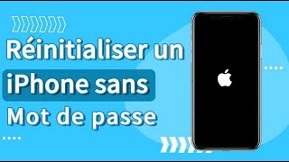 Comment réinitialiser un iPhone trouvé sans mot de passe [upl. by Bever]