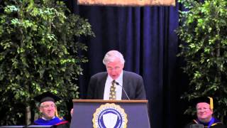 2014 Commencement Address  Dr Peter Kreeft [upl. by Radmen]