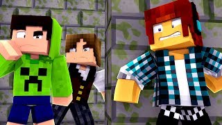 Minecraft NOVO ESCONDEESCONDE    Hide and Seek [upl. by Cymbre400]