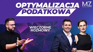 OPTYMALIZACJA PODATKOWA  CZY WARTO [upl. by Brainard]