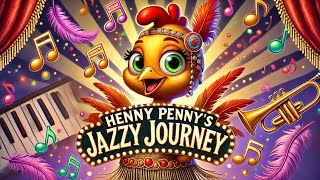 Henny Pennys Jazzy Journey [upl. by Anelis545]