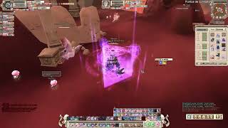 Arena Fuego 5 vs 5  Archimago LVL 80 Soufonic amp Yogi 1  Grand Fantasia Classic [upl. by Yaeger89]