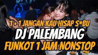 DJ FUNKOT PALEMBANG 2024 ❗FUNKOT PALEMBANG VIRAL FULL BASS ❗FUNKOT PALEMBANG TIK TOK 2024 [upl. by Naillig250]