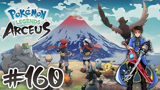 Pokemon Legends Arceus Blind Playthrough with Chaos part 160 Highland Outbreaks [upl. by Papst838]