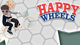 Happy wheels kaadhu sad wheels ani pettalsindhi title  Happy wheels 2  In Telugu  SIDDHRU TALKS [upl. by Ennaul]