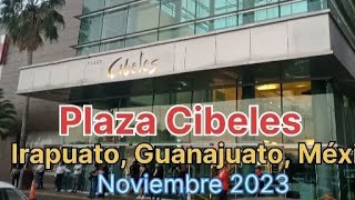 Plaza Cibeles Irapuato Guanajuato  México [upl. by Giuliana106]