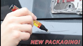 Car Scratch TouchUp Pen [upl. by Dalia]