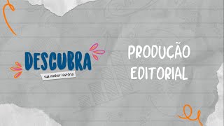 Descubra UFSM 2021  Produção Editorial [upl. by Neural279]