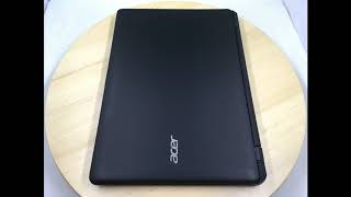 ACER TRAVELMATE B116M 170620 1720 [upl. by Atteugram]