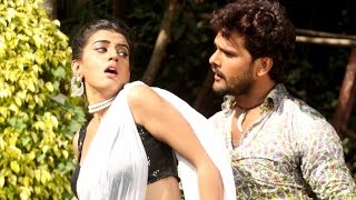 Aso Ke Lagan Mein  Khesari Lal Yadav Akshara Singh  VIDEO SONG  Saathiya FIlm [upl. by Neeuq]