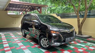 Avanza 13 G AT 2020 Podomoro oto 568 [upl. by Aihsetan155]