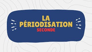 histoire seconde la périodisation [upl. by Webb719]