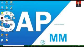 SAP MM Third Party Procurement Process [upl. by Auhso127]