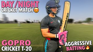 ARYAMAN PAL CLASSY PULL SHOTS😍  FASTEST FIFTY Scored By Teammate🔥  Day Night T20 Highlights [upl. by Lyrad]