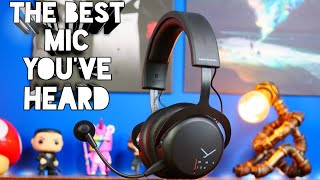 Beyerdynamic MMX150 closed back headset unboxing and review [upl. by Mcleroy]