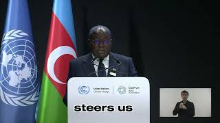 Ghana President Nana Addo Speech at the COP29 [upl. by Jeremie16]