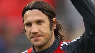 ExNationalspieler Torsten Frings beendet Karriere [upl. by Seve]