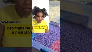 HISTORIA DE SLIME COM estertteixeira slime satisfatórias viraliza youtube like tiktok [upl. by Tatman450]