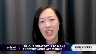 How Deb Liu is making Ancestrycom more accessible for everyone [upl. by Darcie237]