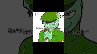 flippy flaky memes edit happytreefriends [upl. by Ignatzia42]