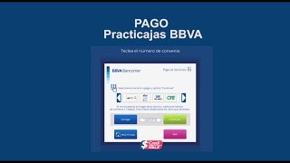 Paso a Paso pago en BBVA Practicaja [upl. by Graner]